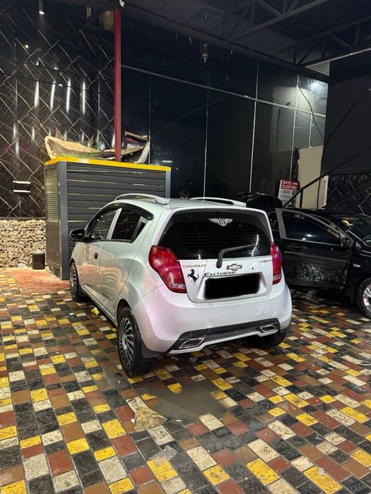 Spark 3 pozitsiya mehanika