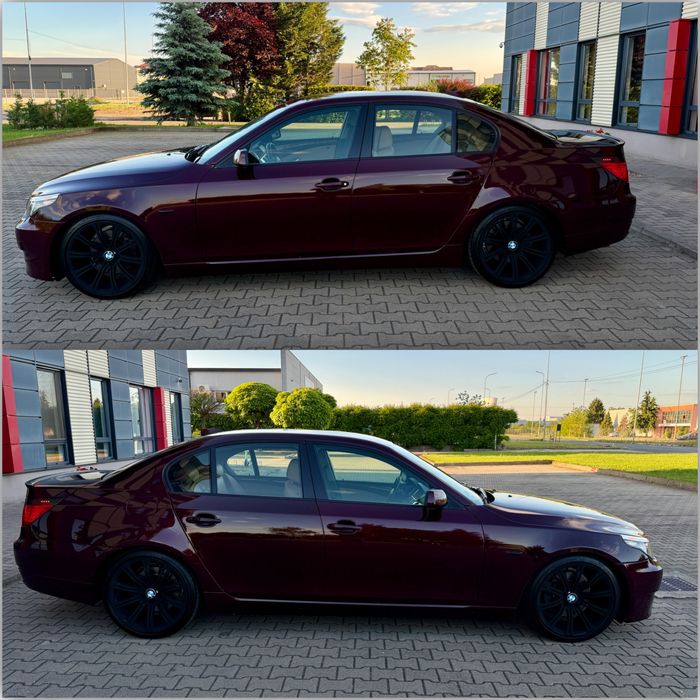 Bmw 525d/ Bmw e60/ Facelift /Automat /