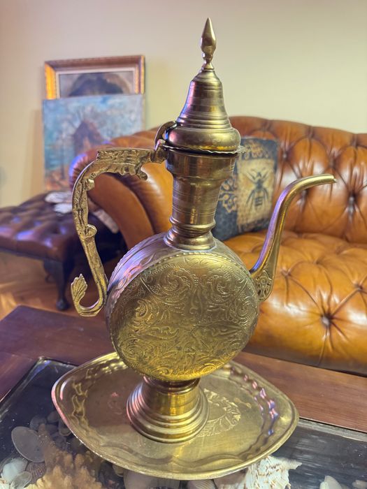 Ибрик Арабски чайник  кана