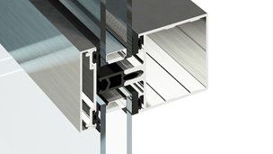 Уплатнитель для алюминиевый окне и дверей