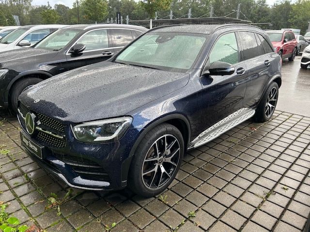 Vand Glc 400 d 2020 Accept variante auto!