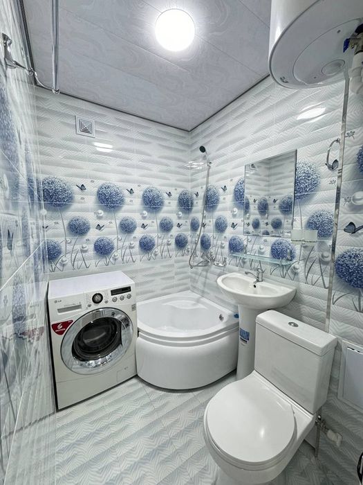 Продается 2 ком квартира