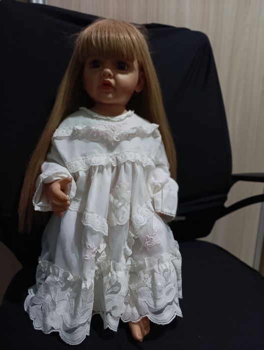 Кукла  Реборн в отличном состоянии