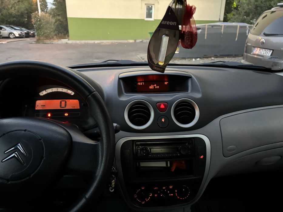 CITROËN C3 2007 — imagine 2