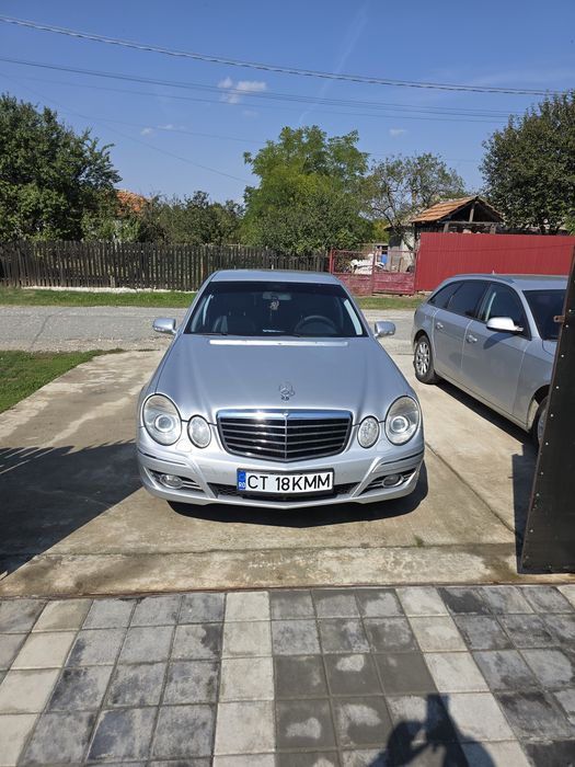 MERCEDES-BENZ E-Class 2008 — imagine 2