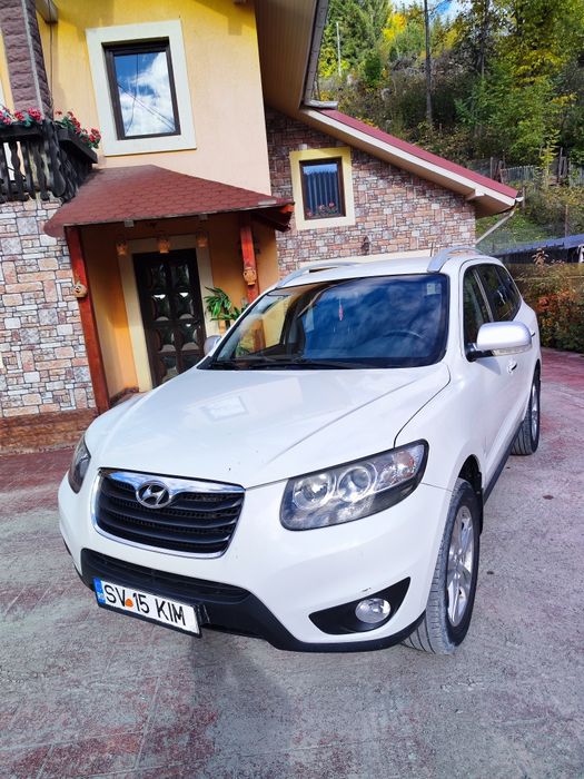 Hyundai Santa Fe af 2011, 4x4, stare funcționare foarte buna.