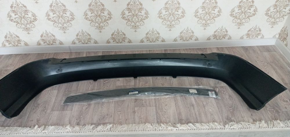 Новый задний бампер Хундай Н-1