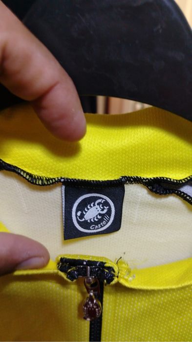 Windstopper castelli