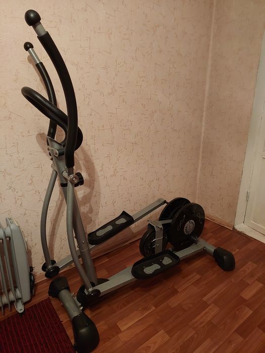 Спортивный тренажёр