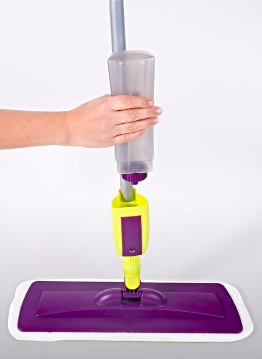 Подочистачка Спрей Моп