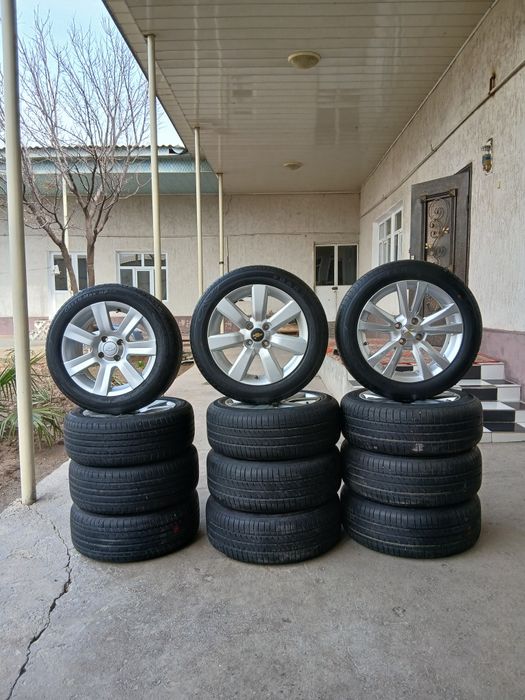 Диска шинамие р16 4×100