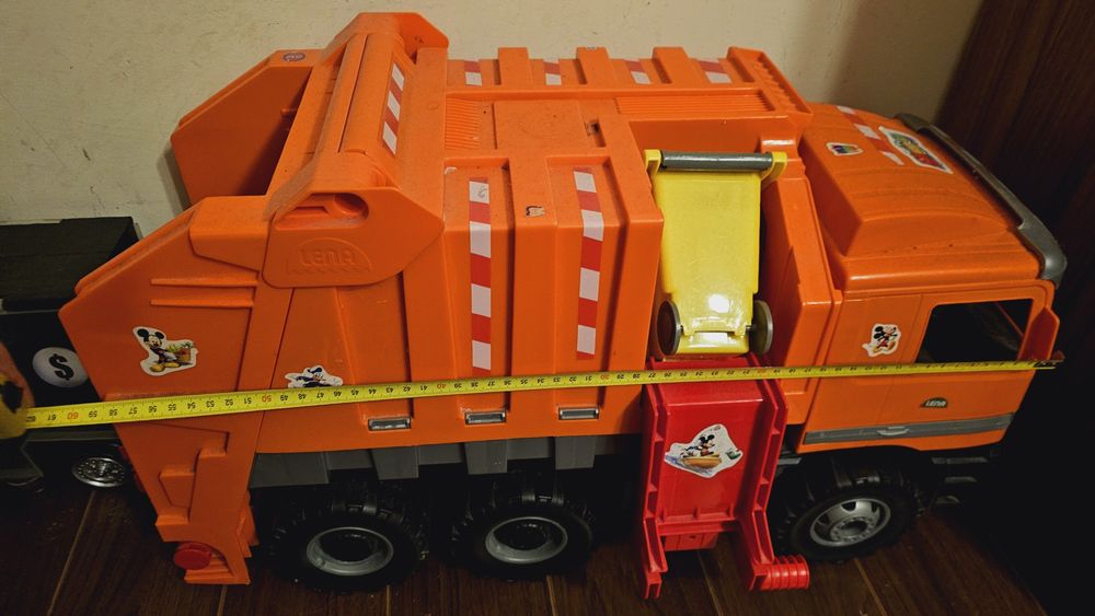 Jucarie Masina de gunoi