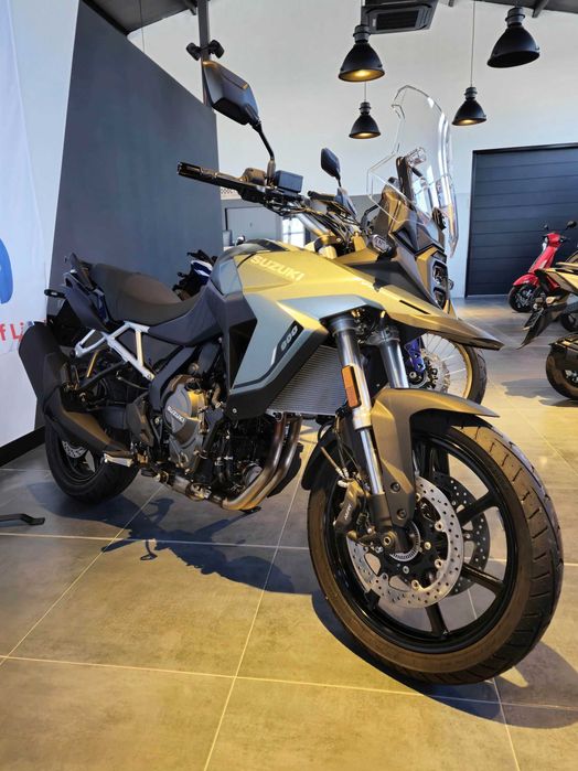 Promo Motocicletă Suzuki DL800 V-Strom ABS M5 | Garantie extinsa 6 ani