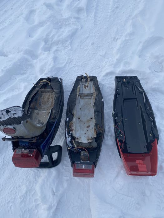 Седло, сидушка иж планета, юпитер 5