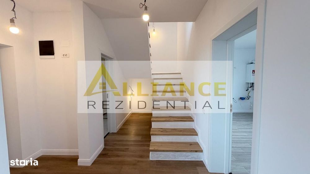 Casa Individuala - 5 camere - 2 bai - 259mp teren