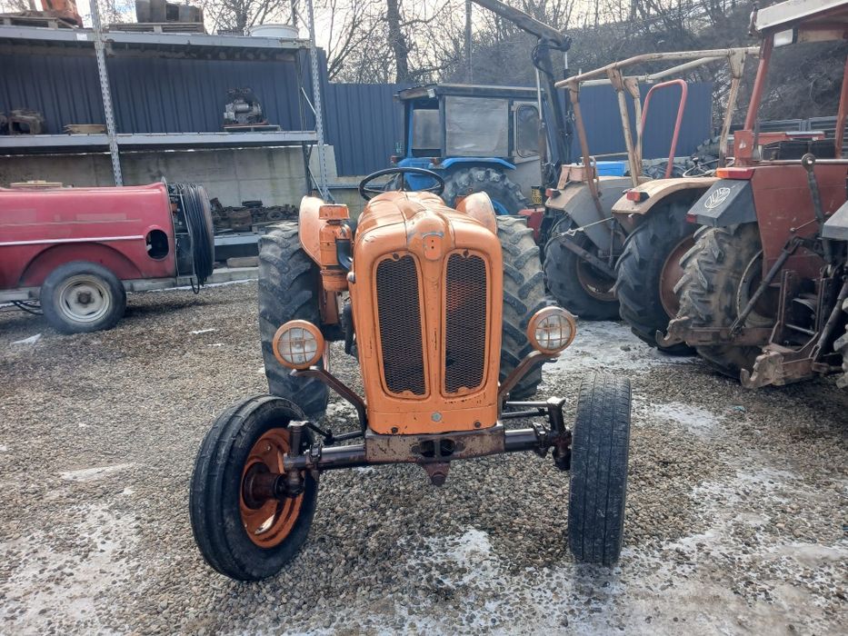 Vând tractor fiat 312 35 cp