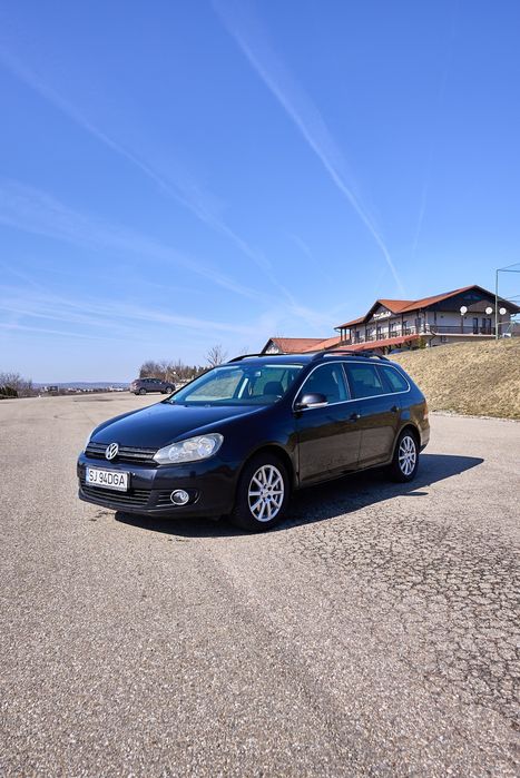 VOLKSWAGEN Golf 2010 — imagine 5