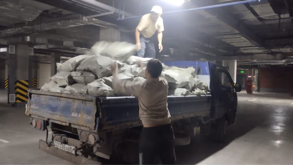 Вывоз мусора недорого Строй мебель