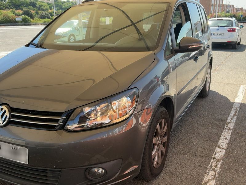 Volkswagen Touran 1.6 TDI Edition 2014