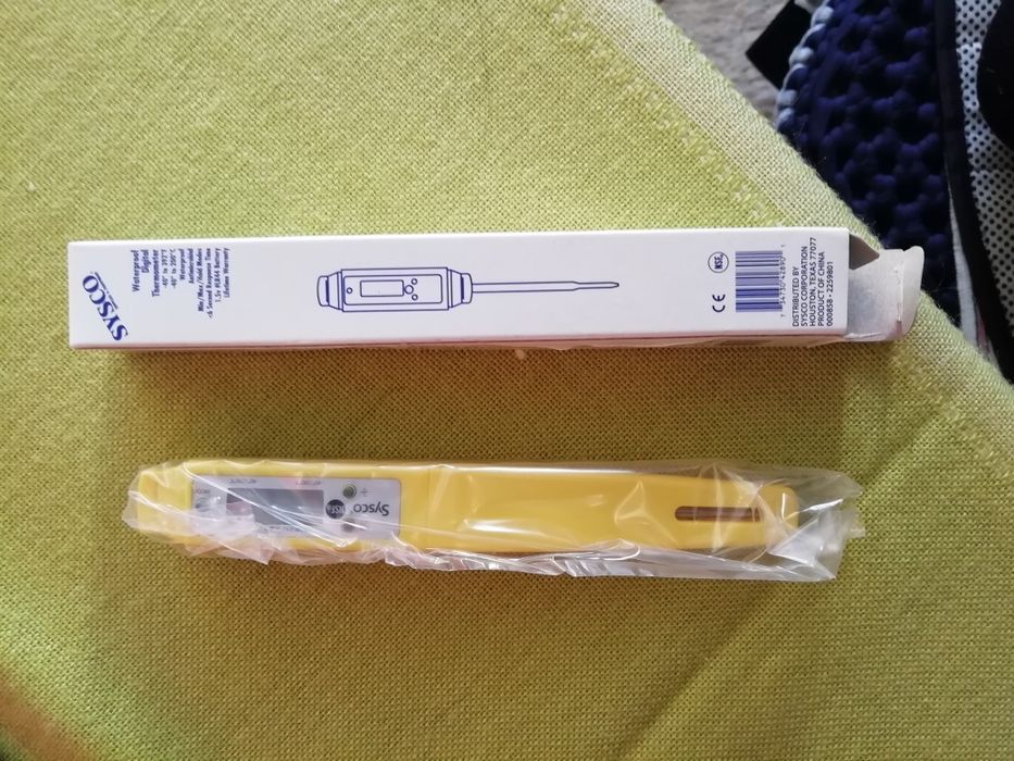 Термометър термосонда сонда готварски фурна месо