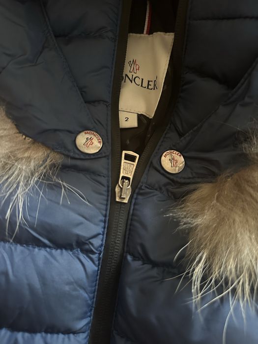 Детско яке Moncler