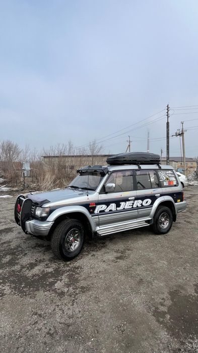 Продам   поджеро