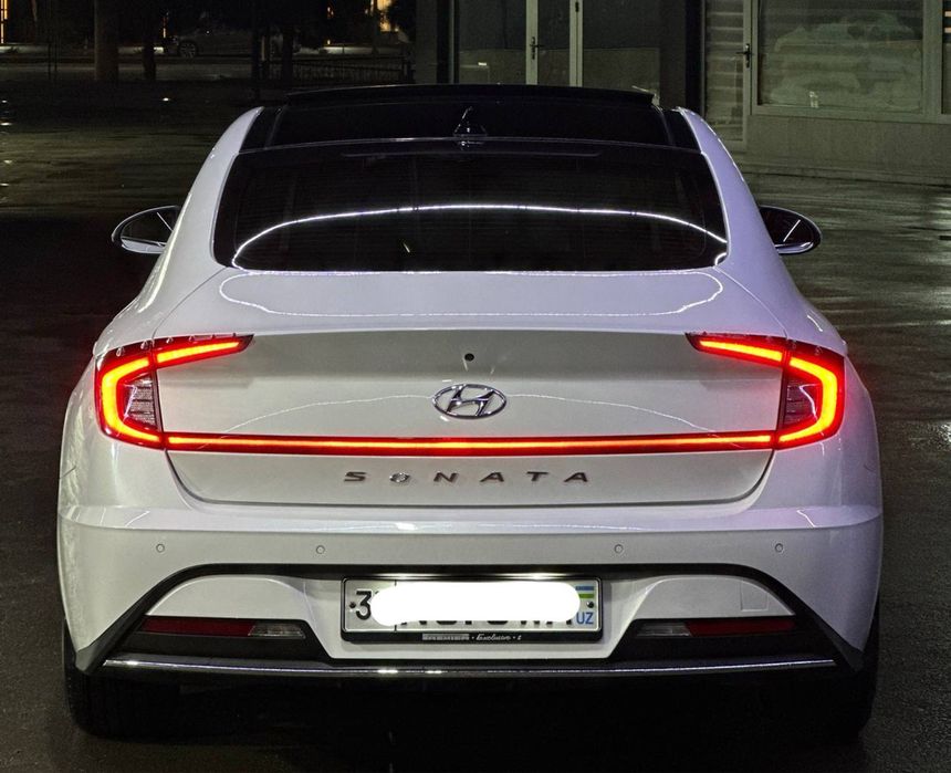 Hyundai sonata 2022 2 L full