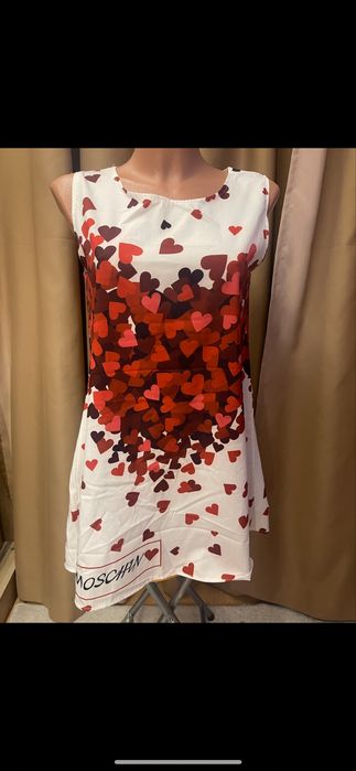 Rochie cu inimi