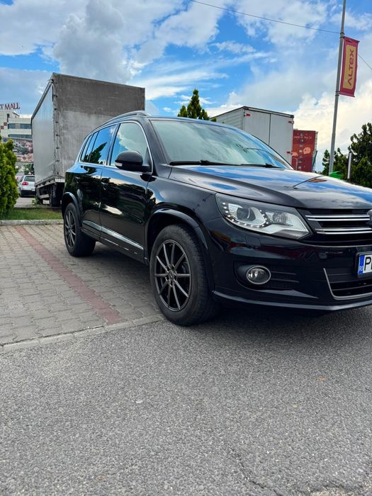 VOLKSWAGEN Tiguan 2014 — imagine 5