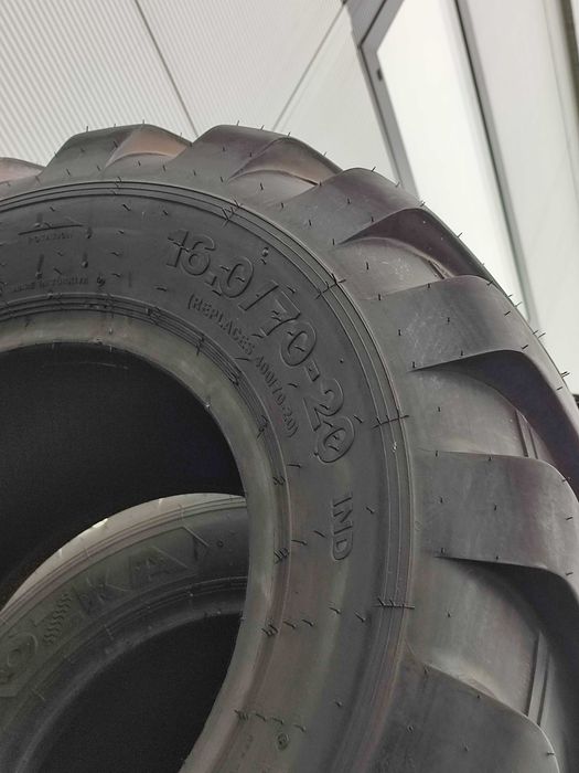 Cauciucuri  16.0/70-20 (400/70-20) Ozka 16 Pliuri