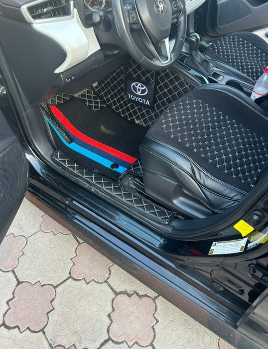 Коврики в авто Автомобильные ковры