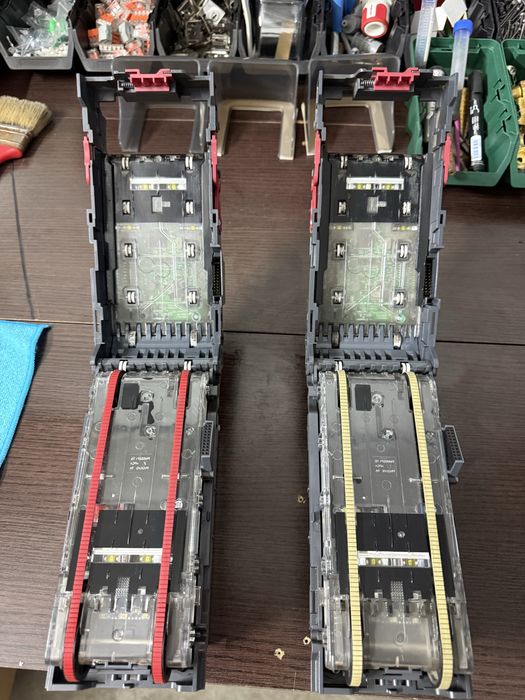 NV9 USB+ cititor bancnote cu impachetator