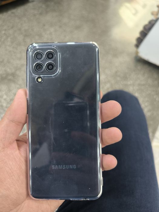 Samsung a22 4G zur