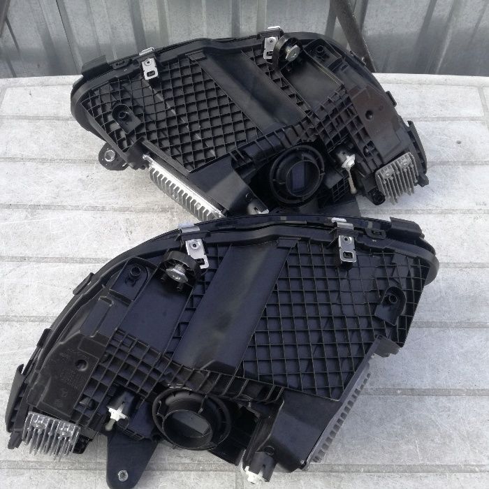 Mercedes C class w205 far full led performance stanga dreapta facelift