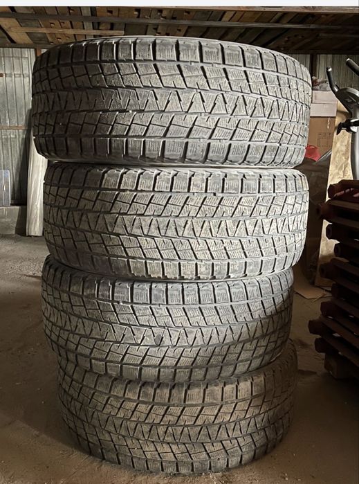 285/60/18 BRIDGSOUNE