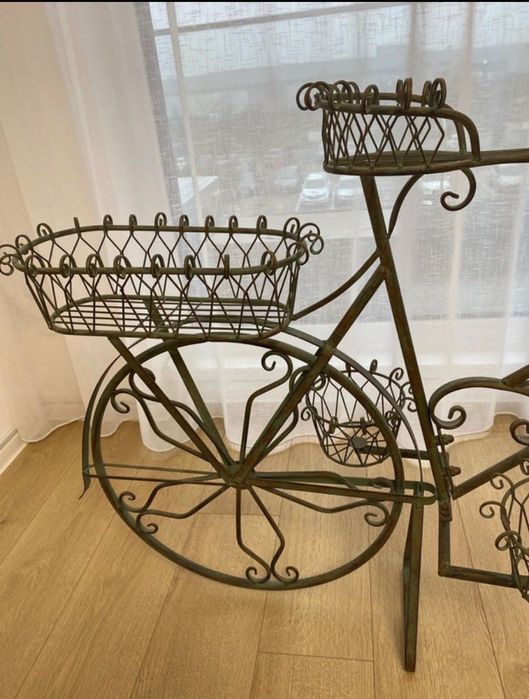 Bicicleta decorativa