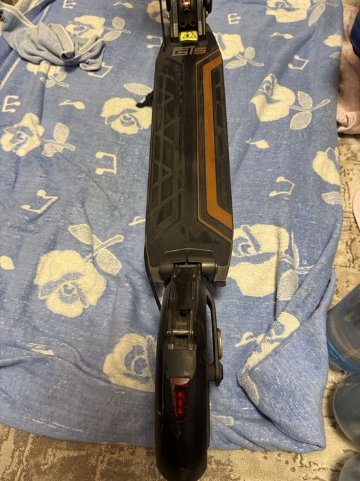 Trotineta electrica E-TWOW S2 GTS + Baterie extra