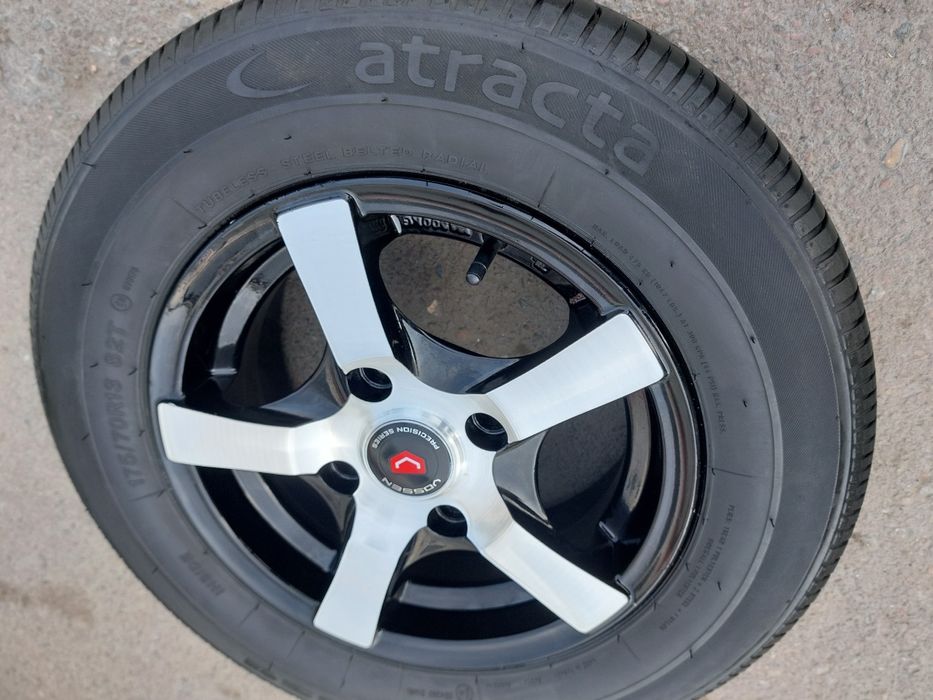 13 R Vossen diska balon Damas Labo