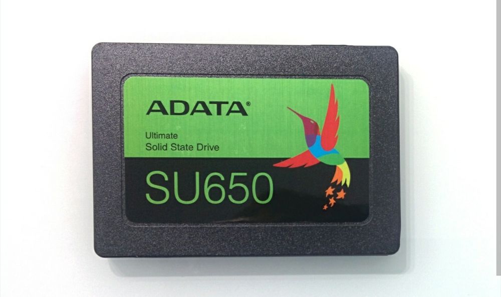 Жесткие диски hdd ssd