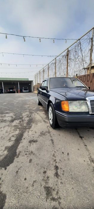 Прода  Мерседес 200Е