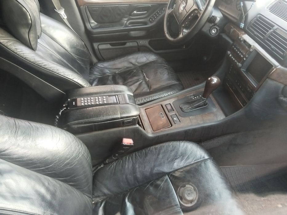 Продам Bmw e38 735 или обмен