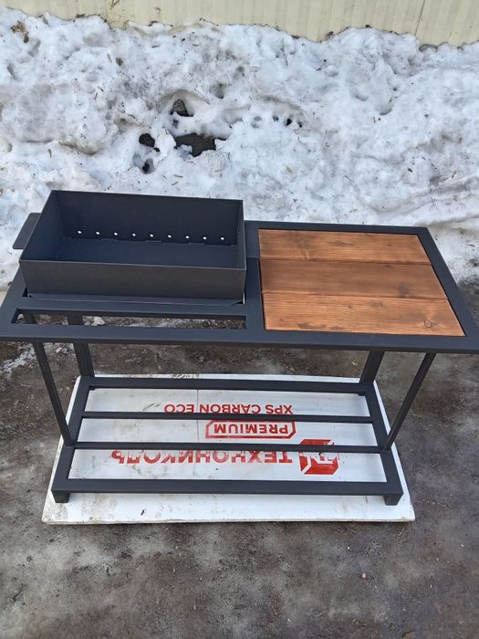 Мангал лофт 3мм 40000