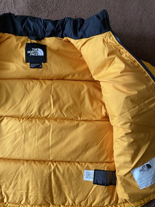 Яке The North Face Nuptse 700 Размер L