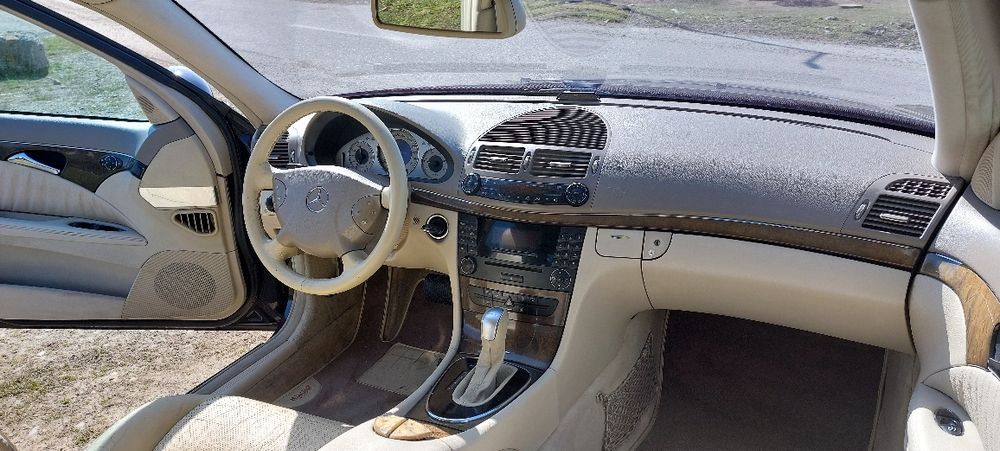 Mercedes E 270cdi