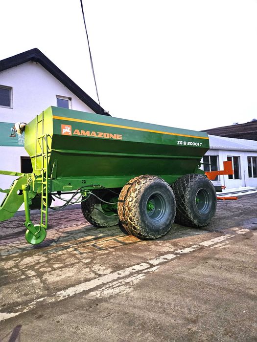 MEA/Distribuitor ingrasaminte Amazone Z-GB 20001 T
