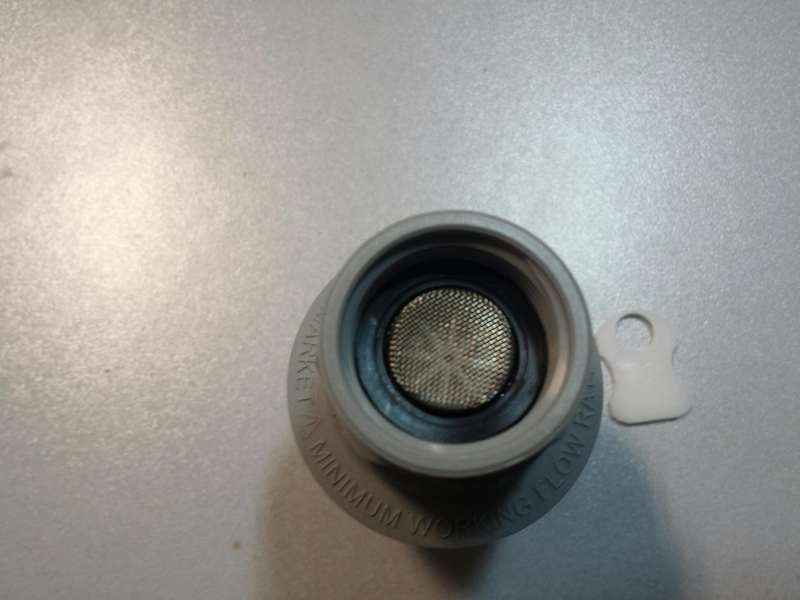 Продавам блокиращ клапан за пералня или миялна. НОВ. Бартер