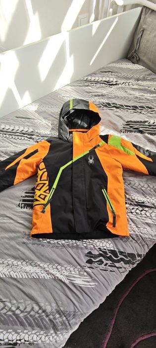 детско ски яке Spyder