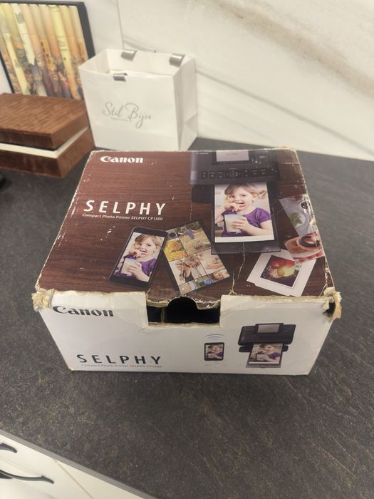 Imprimanta Canon Foto