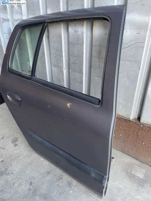 Usa Usi Portiera Portiere Dreapta Spate Dezechipata Renault Clio 2 Symbol Berlina Sedan 1998 - 2012 [1726]