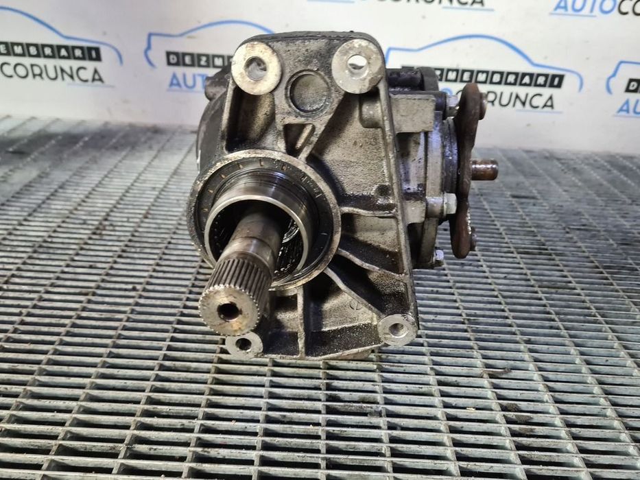 Cutie de Tranfer Grup Fata Volkswagen Tiguan 5N 2.0 TDI 2007 - 2011 140CP Manuala 6 ...